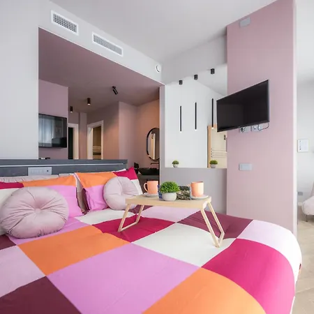 Séjour chez l'habitant Boutique Casa Giulietta