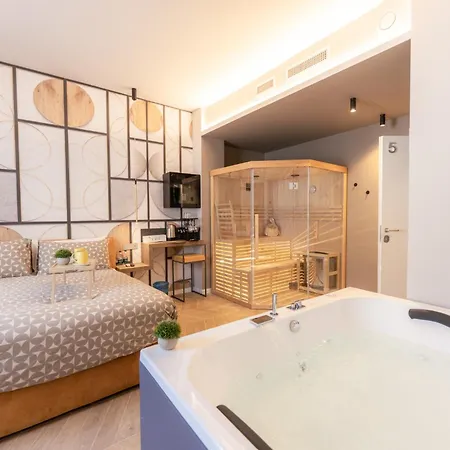 Séjour chez l'habitant Boutique Casa Giulietta