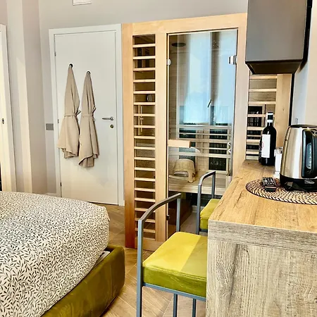 Boutique Casa Giulietta Kwatera prywatna