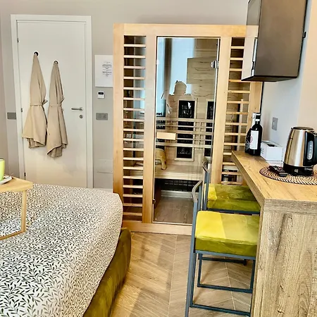 Kwatera prywatna Boutique Casa Giulietta *