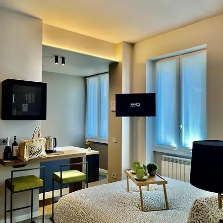 Boutique Casa Giulietta Séjour chez l'habitant Côme