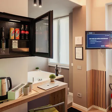 Boutique Casa Giulietta Kwatera prywatna