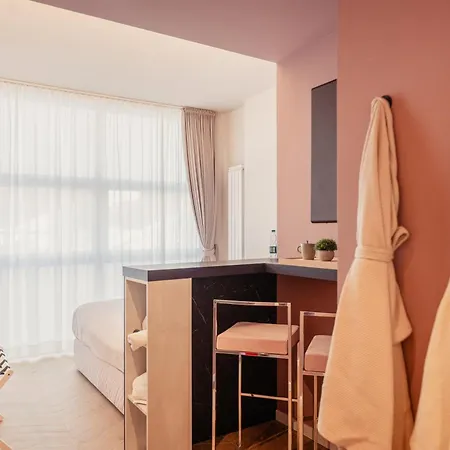 Δωμάτια σε οικογενειακή κατοικία Boutique Casa Giulietta *