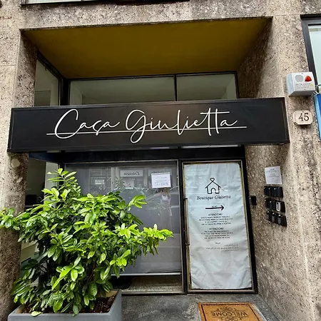 منزل للإقامة Boutique Casa Giulietta