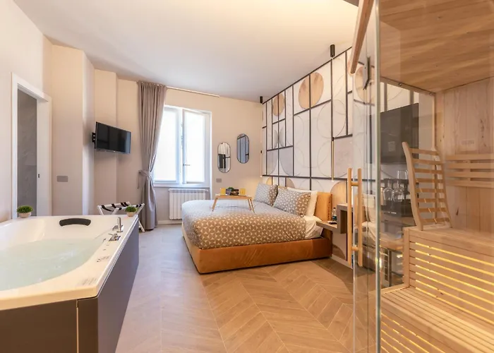 Boutique Casa Giulietta Privatunterkunft Como