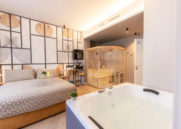 Проживание в семье Boutique Casa Giulietta