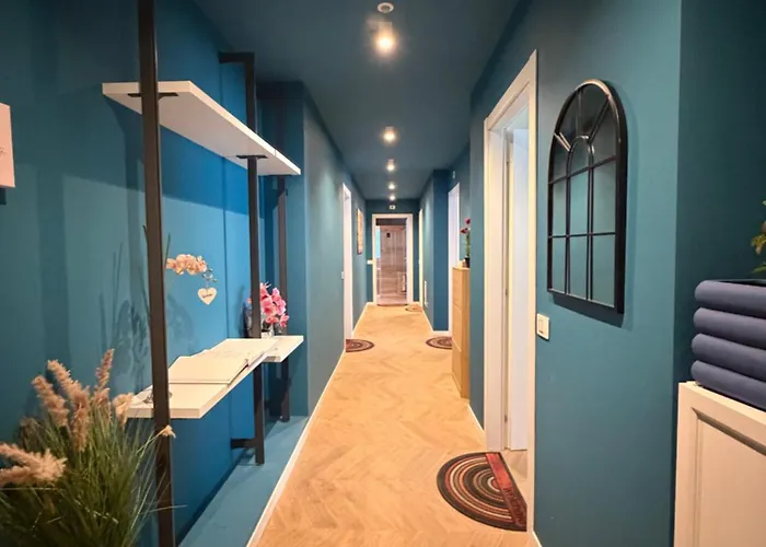 Проживание в семье Boutique Casa Giulietta