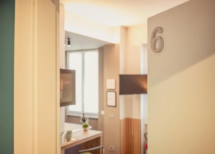 Boutique Casa Giulietta Privatunterkunft Como