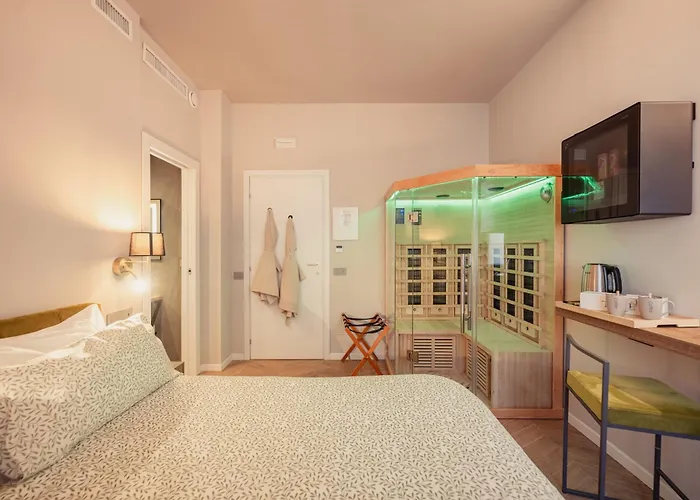 Boutique Casa Giulietta Проживание в семье