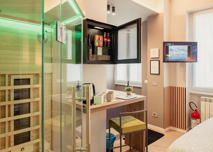 Boutique Casa Giulietta Проживание в семье