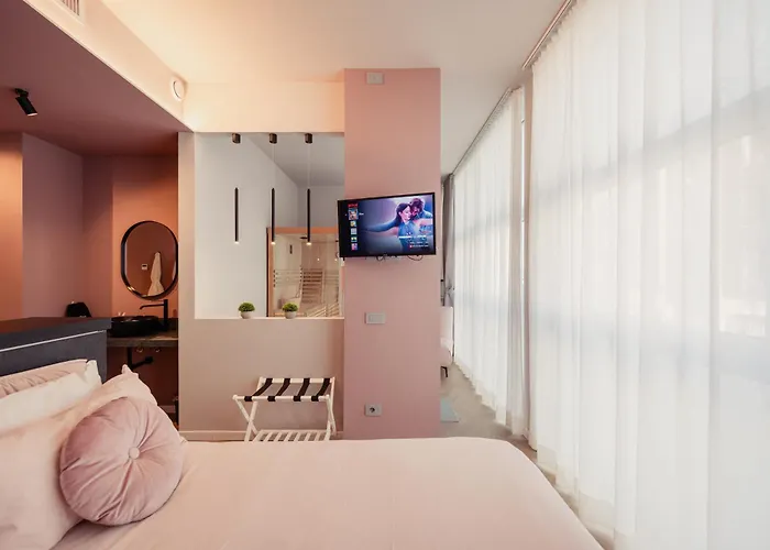 Boutique Casa Giulietta Проживание в семье