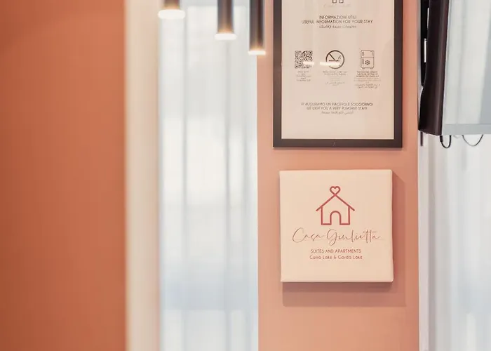 Boutique Casa Giulietta Como