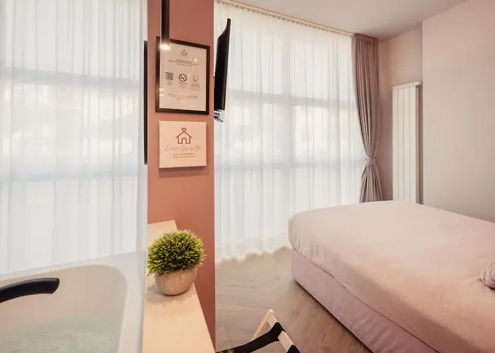 Boutique Casa Giulietta * Комо