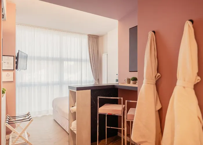 Проживание в семье Boutique Casa Giulietta *