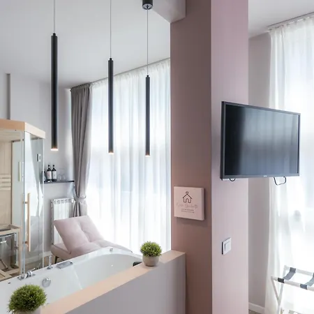 Boutique Casa Giulietta Alloggio in famiglia *