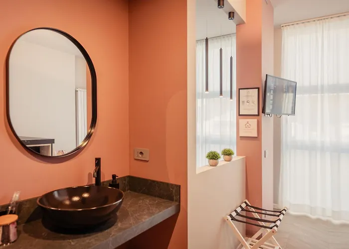 Boutique Casa Giulietta Quarto em Acomodações Particulares Como