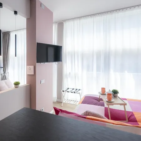 Boutique Casa Giulietta ホームステイ コモ