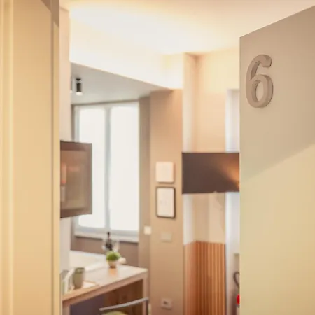 Boutique Casa Giulietta Homestay Como